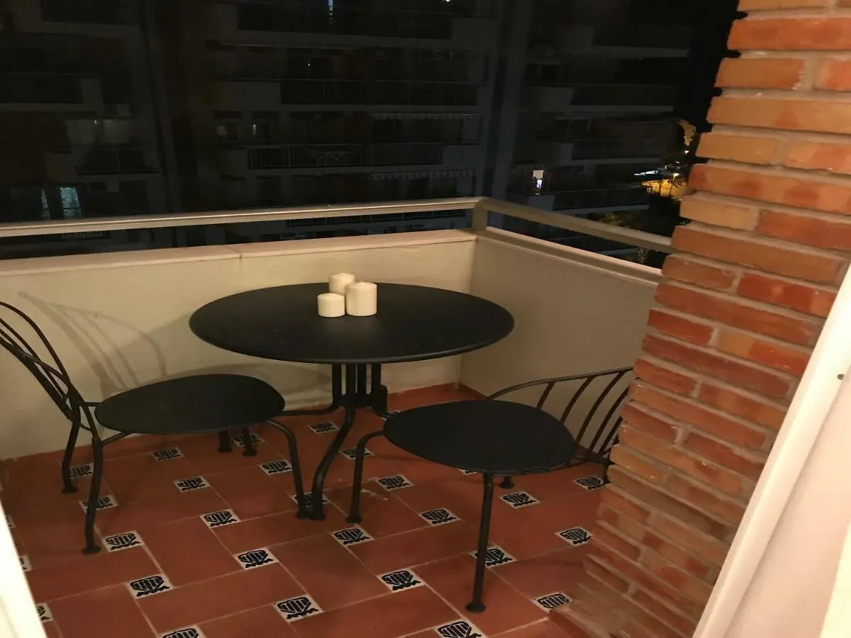 Apartamento Beach Gamonal Studio Benalmádena 0*,
