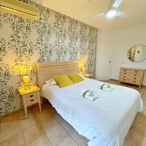 797 Rentals- Precioso Piso Con Vistas Al Jardin En Benalbeach Apartamento