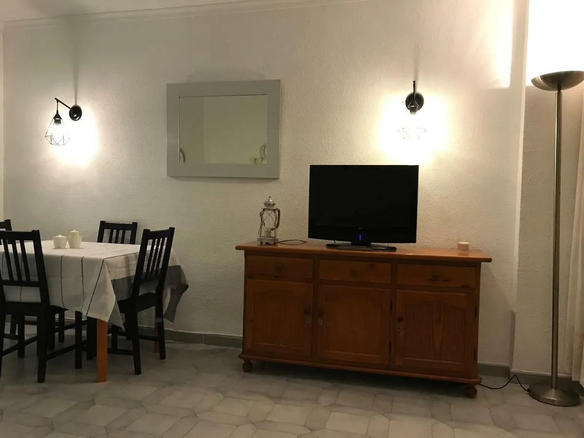 Beach Studio Benalmadena Διαμέρισμα